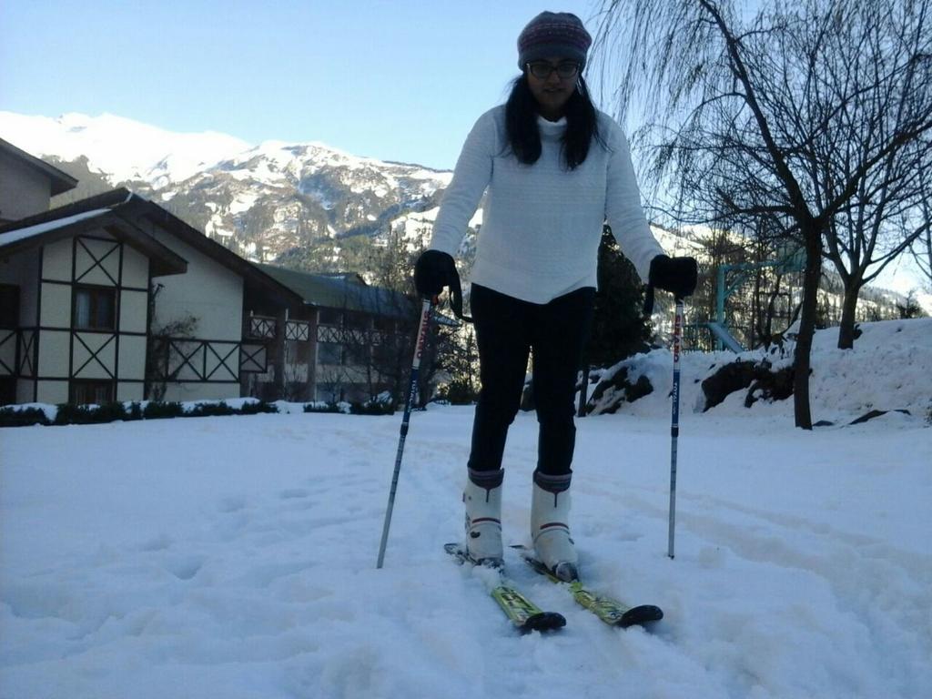Resort Solang Valley