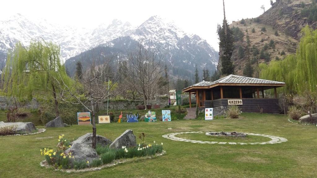 Resort Solang Valley Manali (Himachal Pradesh)