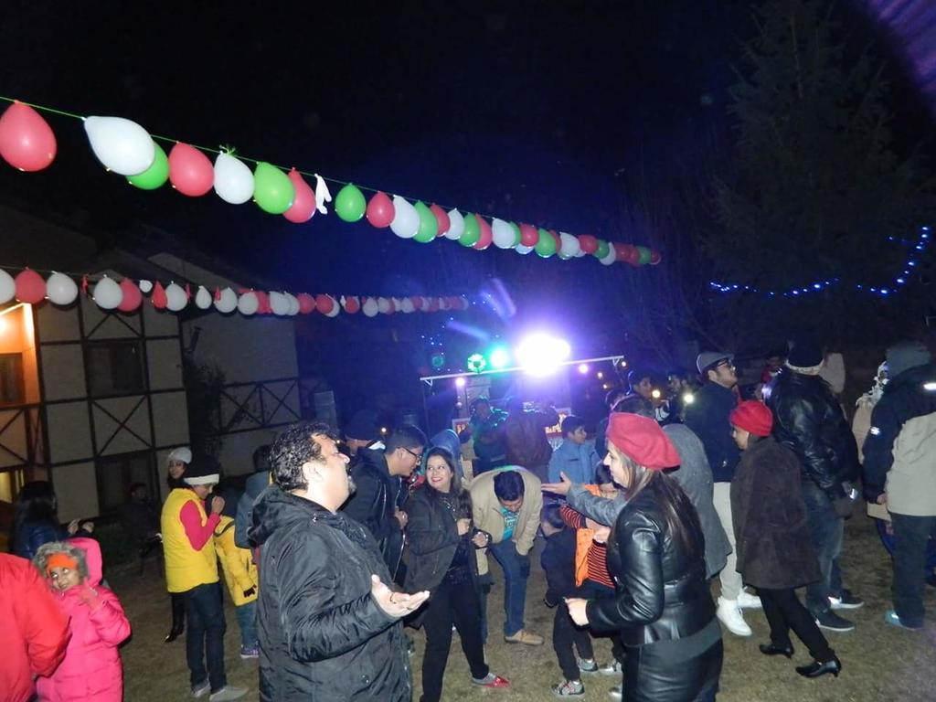 Resort Solang Valley