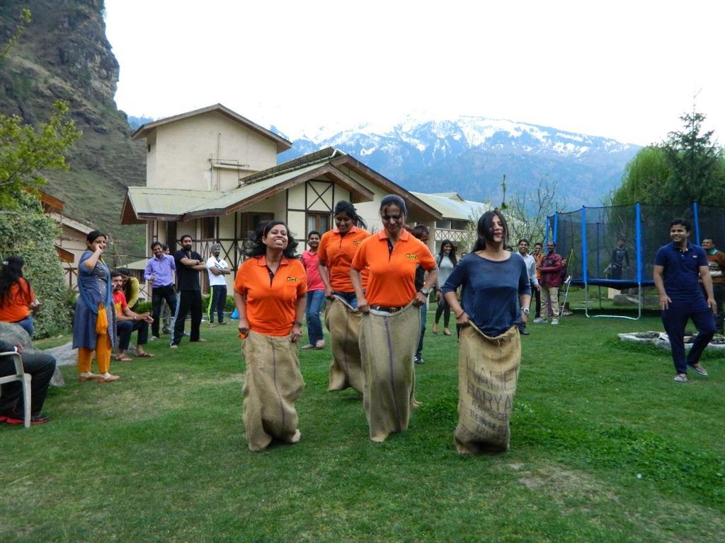 Resort Solang Valley 4*