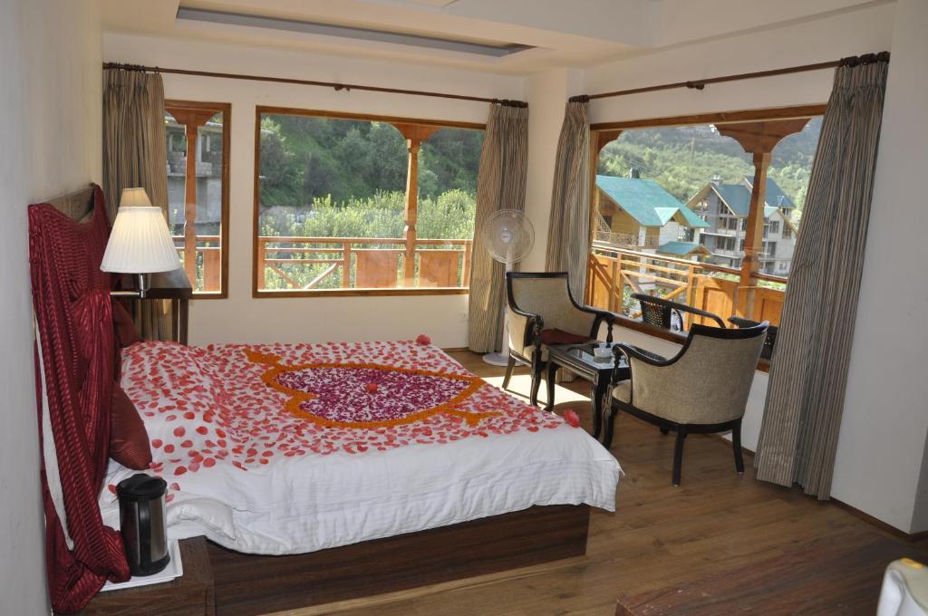 Sandhya & Manali (Himachal Pradesh)