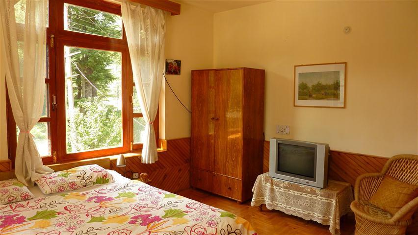 Guest house Eagle Manali (Himachal Pradesh)