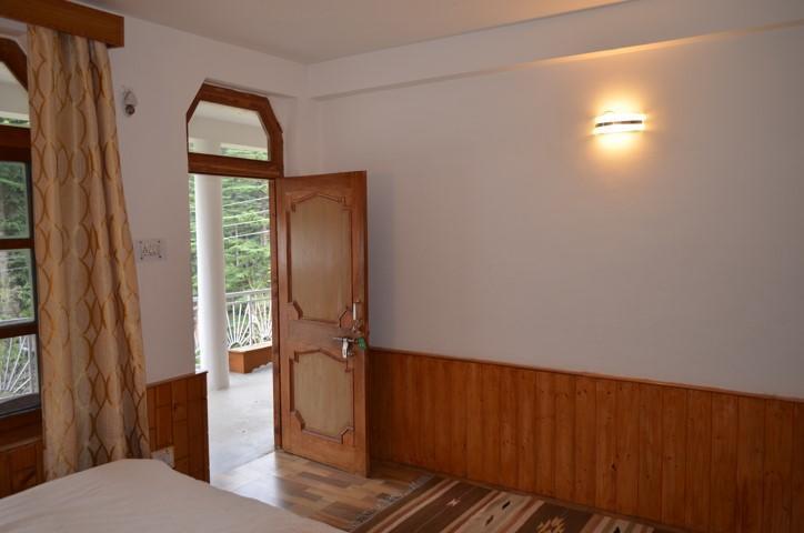 Guest house Eagle Manali (Himachal Pradesh)