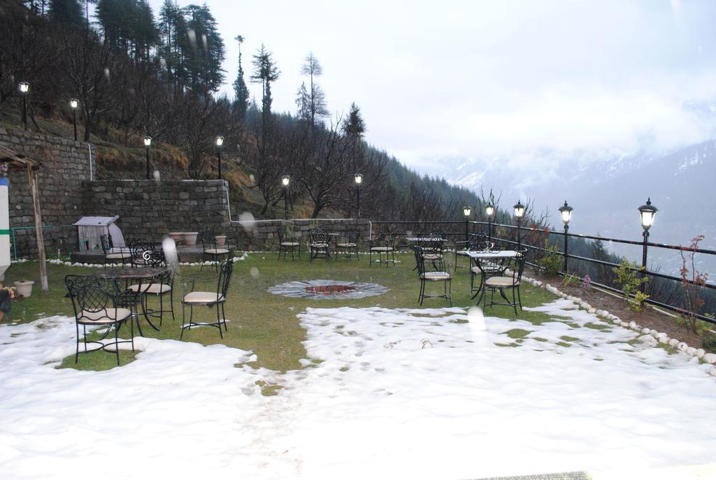Vivaan The Sunrise Manali (Himachal Pradesh)