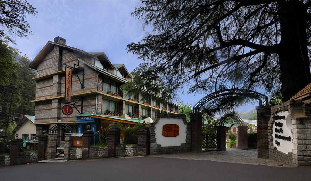 Hotel Johnson &