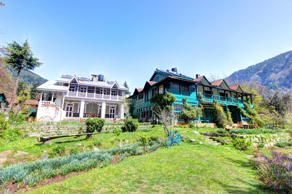The Sunshine Heritage Manali (Himachal Pradesh)