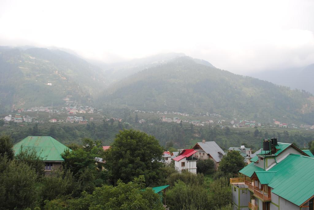 Bed & Breakfast Oyo 13232 Red Rose Manali (Himachal Pradesh)