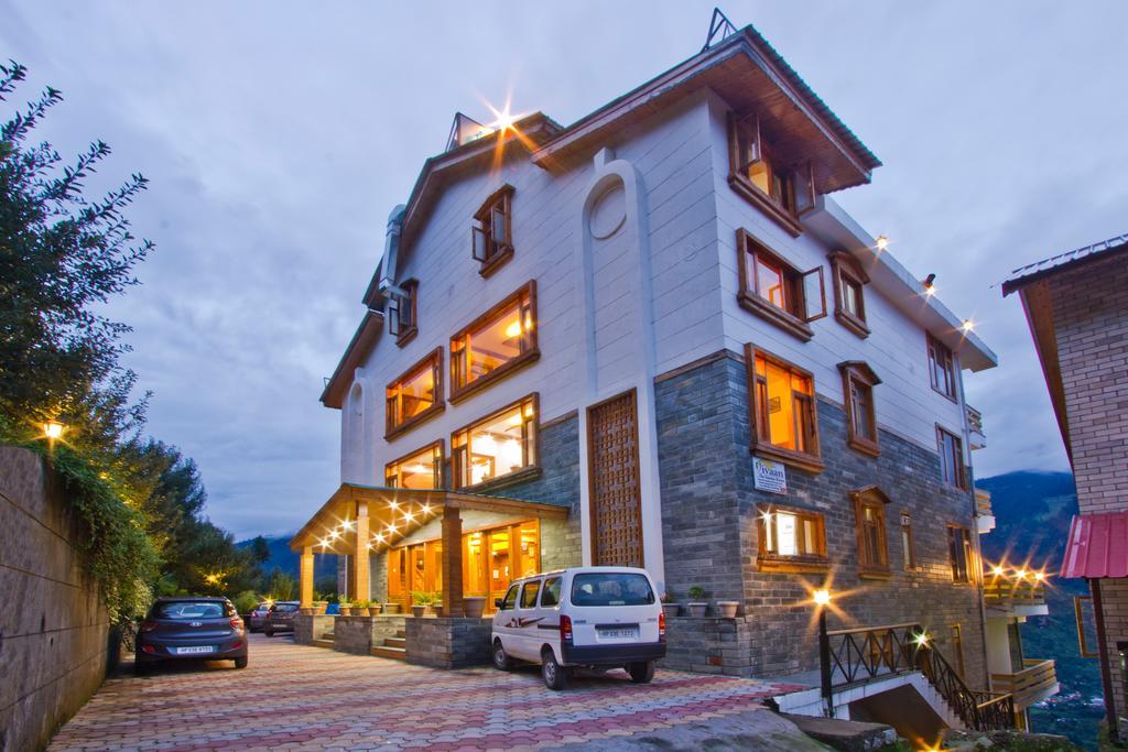 Resort Vivaan The Sunrise Manali (Himachal Pradesh)