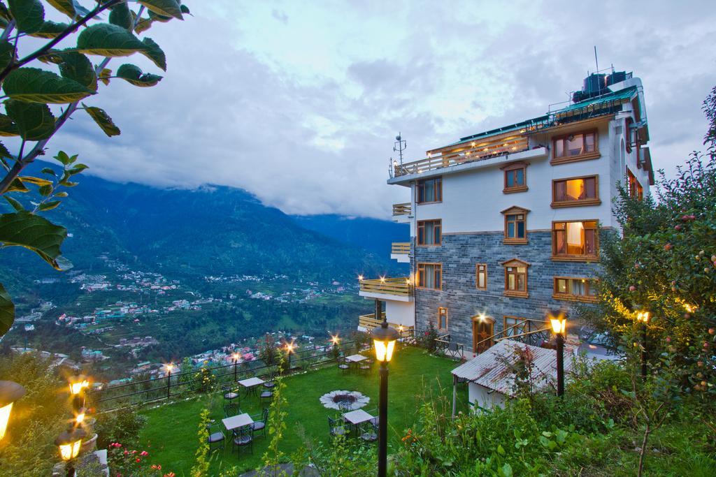 Vivaan The Sunrise Manali (Himachal Pradesh)