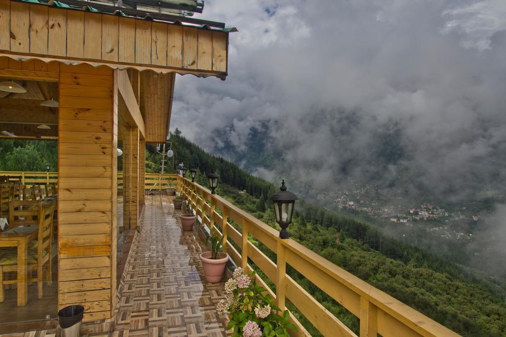 Vivaan The Sunrise Resort Manali (Himachal Pradesh)