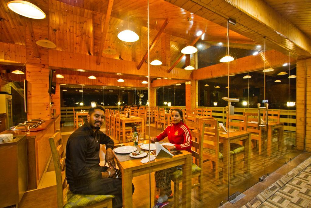 Vivaan The Sunrise 4* Manali (Himachal Pradesh)