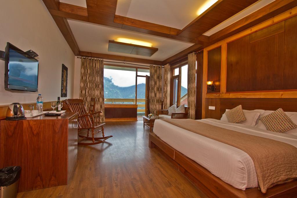 Vivaan The Sunrise Manali (Himachal Pradesh)