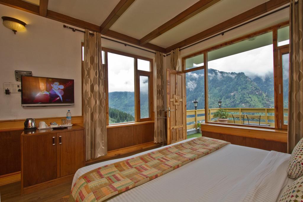 Vivaan The Sunrise Manali (Himachal Pradesh)