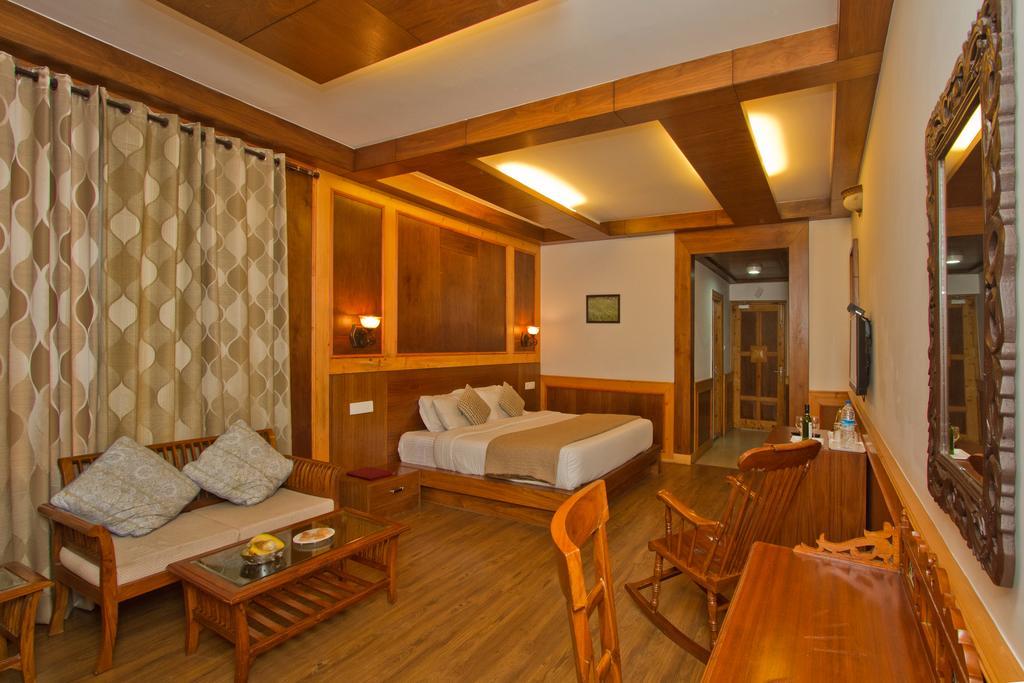 Vivaan The Sunrise Resort Manali (Himachal Pradesh)