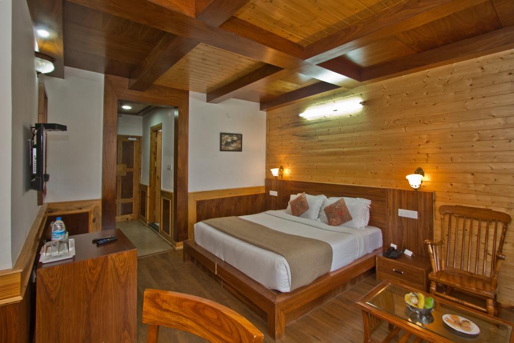 Resort Vivaan The Sunrise Manali (Himachal Pradesh)