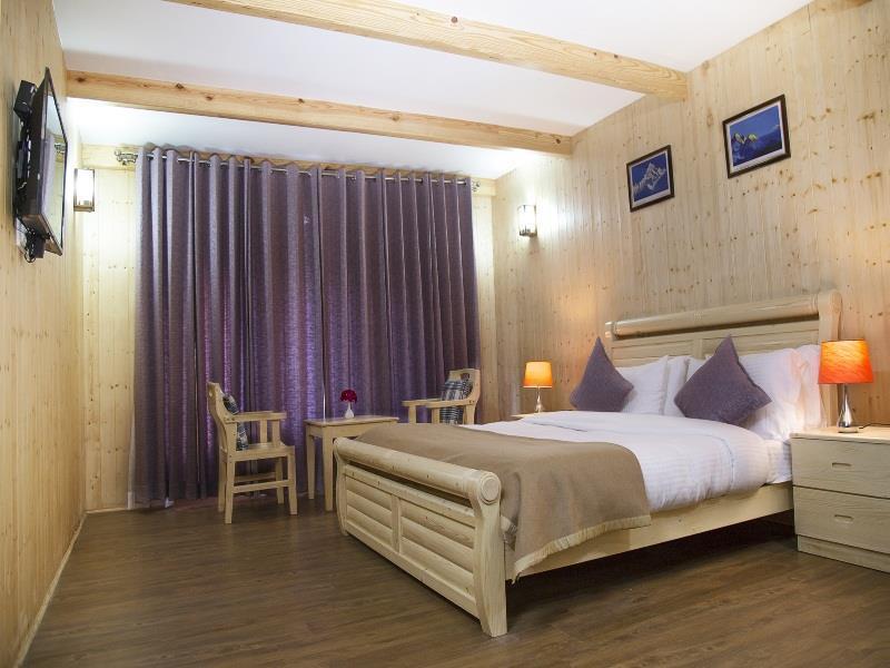 Shobla Pine Royale 4* Manali (Himachal Pradesh)