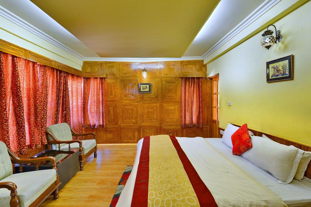 Riverine Villa Manali (Himachal Pradesh)