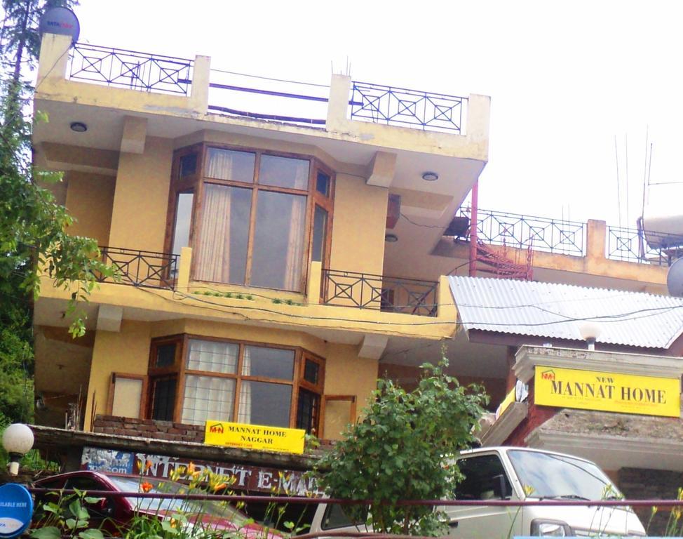 Homestay New Mannat Manali (Himachal Pradesh)
