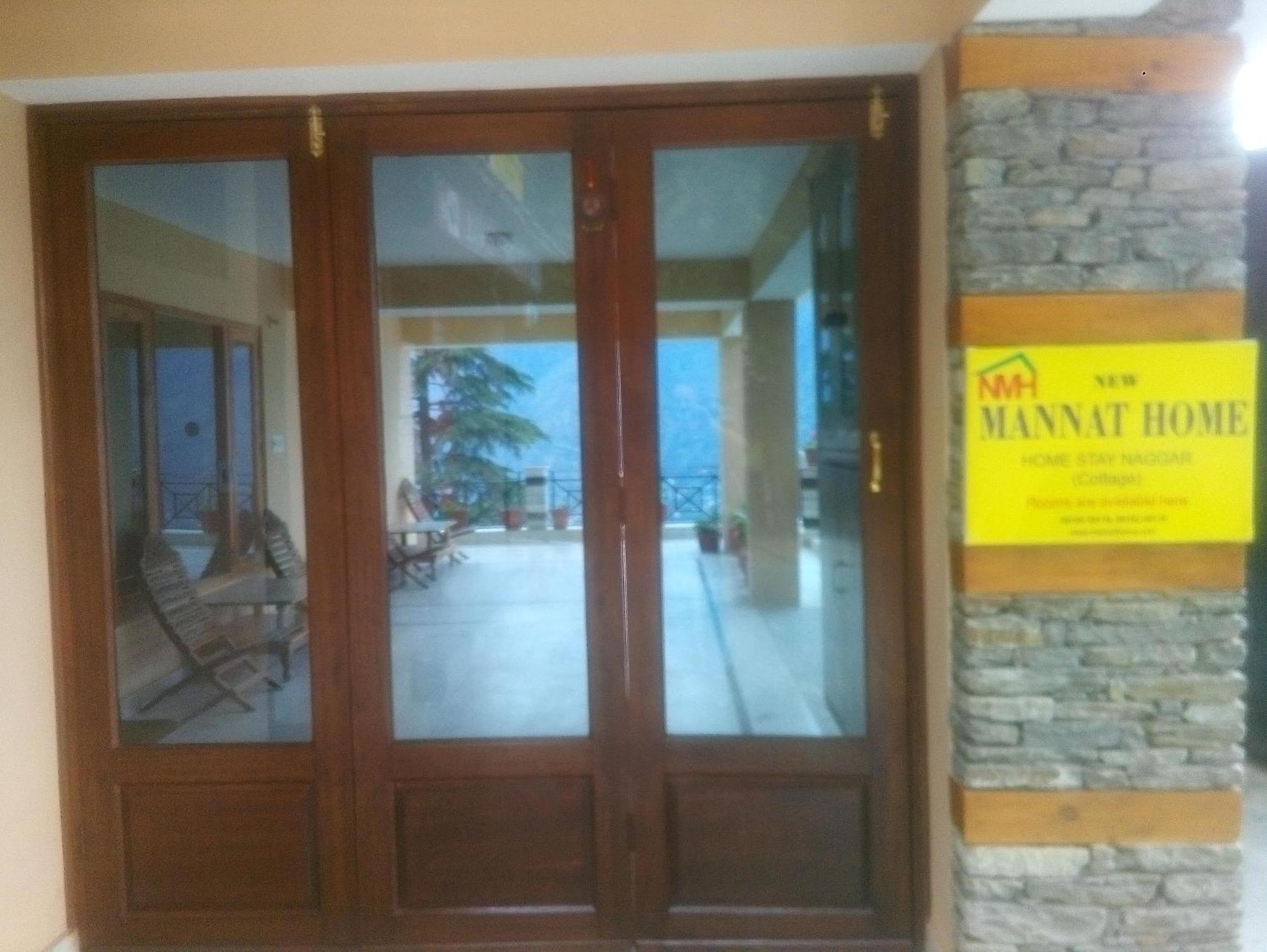New Mannat Homestay Manali (Himachal Pradesh)