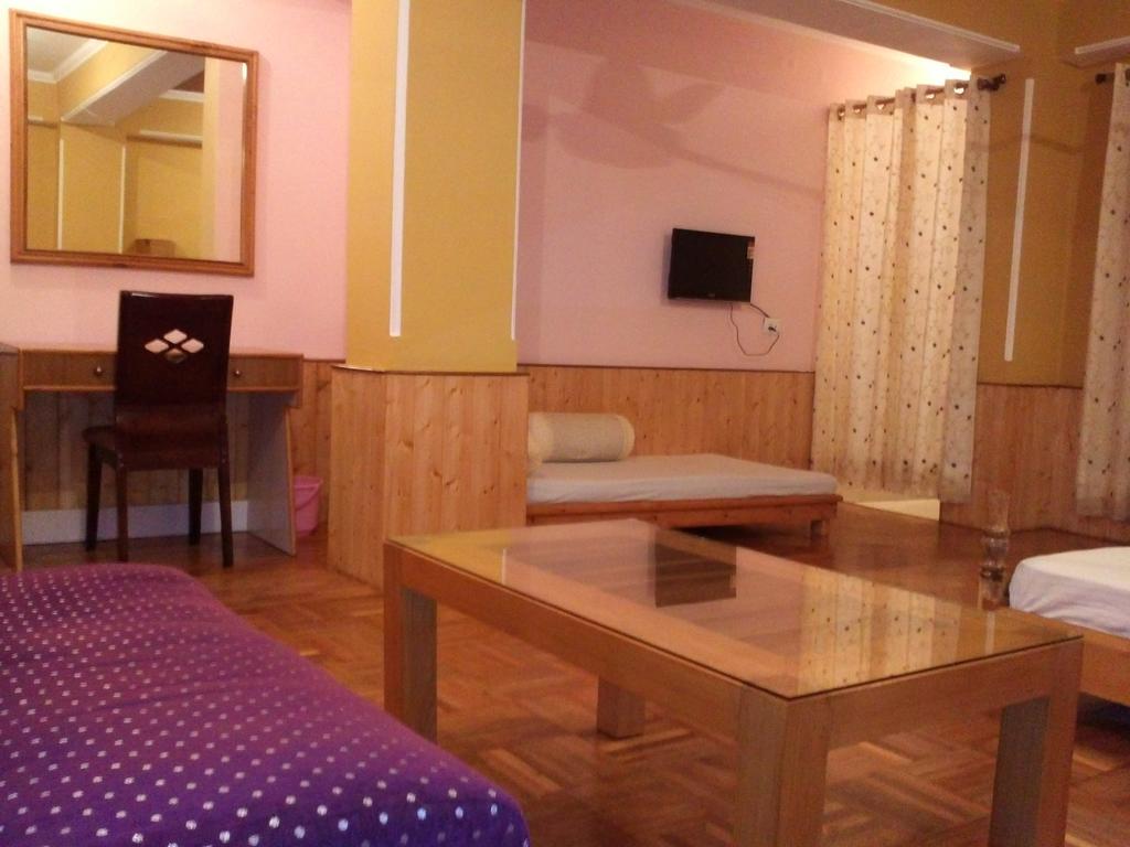 New Mannat Manali (Himachal Pradesh)