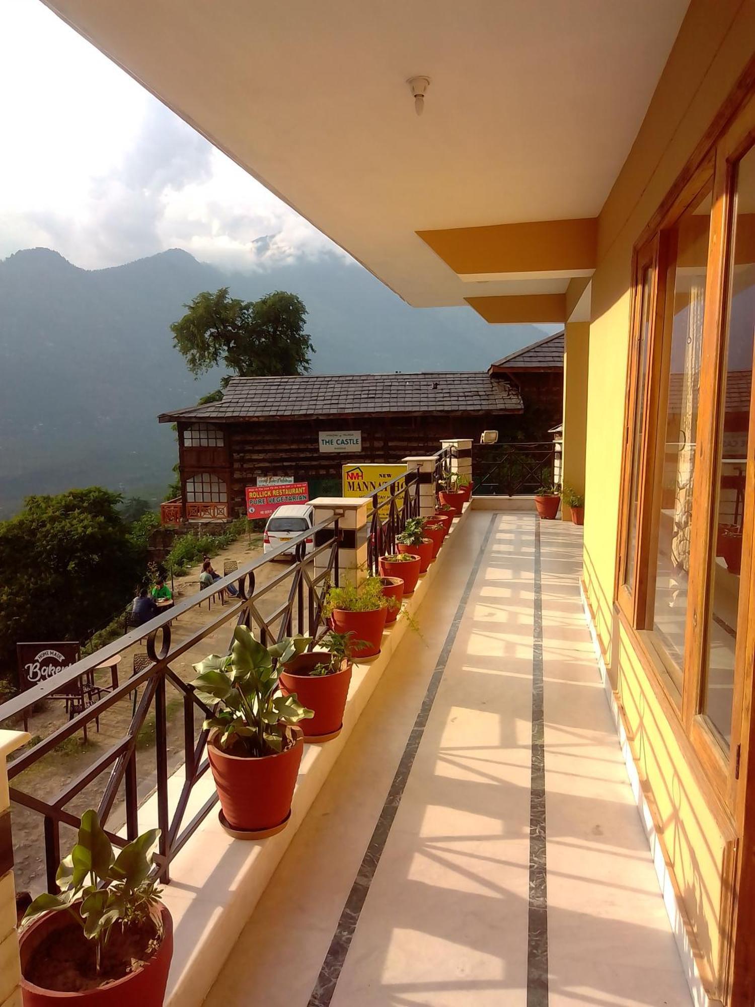 New Mannat Homestay Manali (Himachal Pradesh)