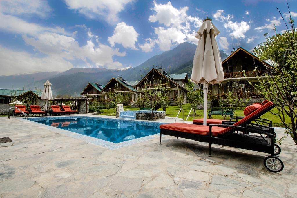 Larisa Resort Manali 5* Manali (Himachal Pradesh)