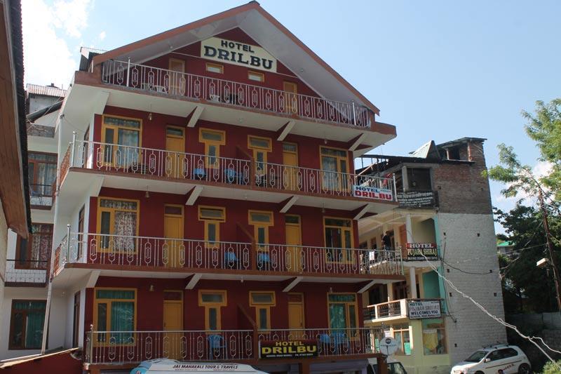 Drilbu Hotel Manali (Himachal Pradesh)