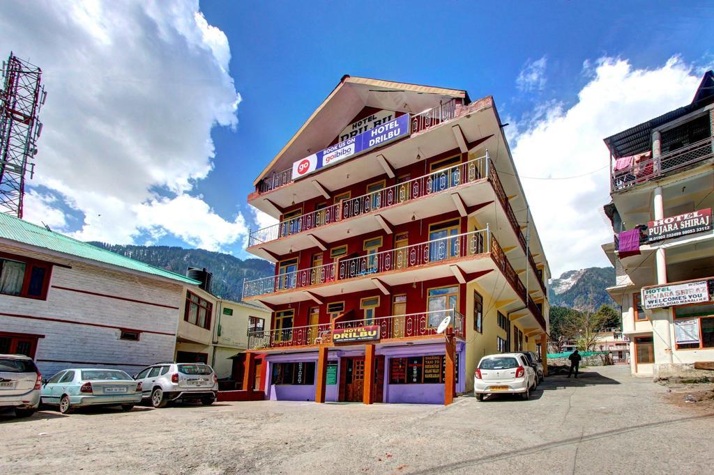 Hotel Drilbu 2*