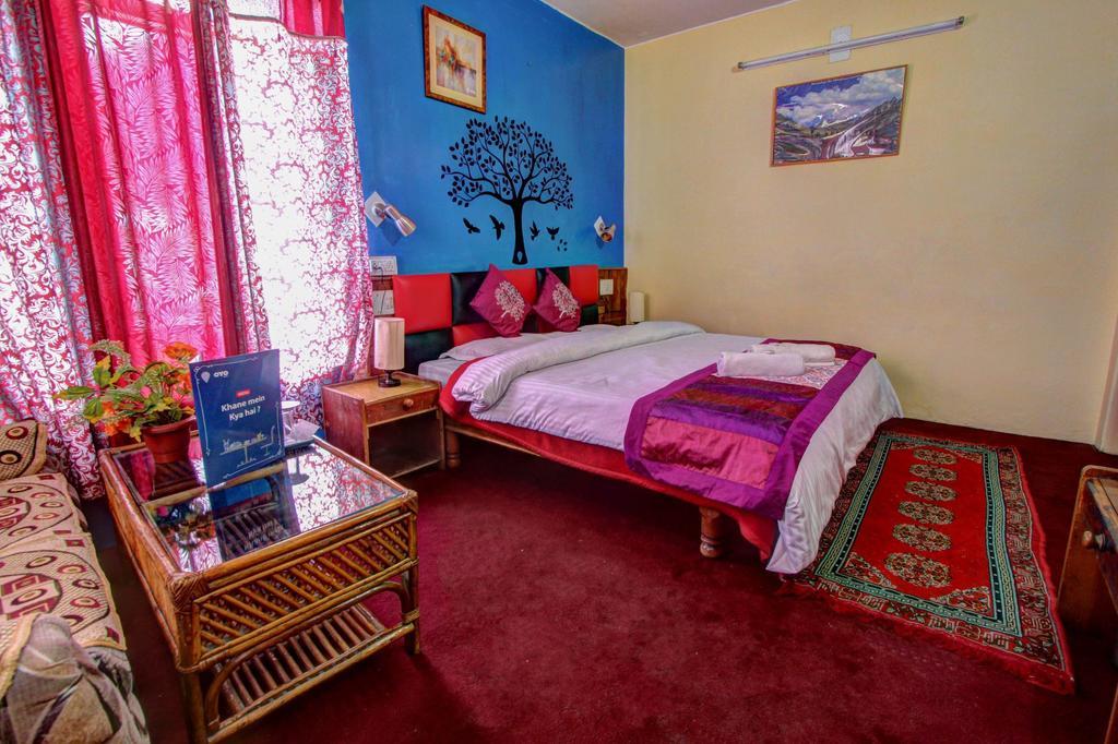 Hotel Drilbu Manali (Himachal Pradesh)