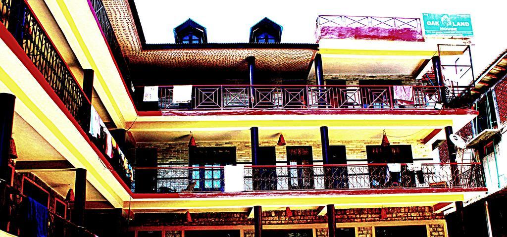 Hostel Oak Land House