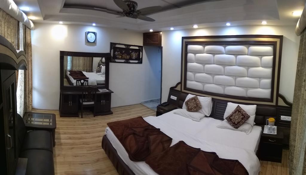 Hotel Le Grand - The River Facing Manali (Himachal Pradesh)