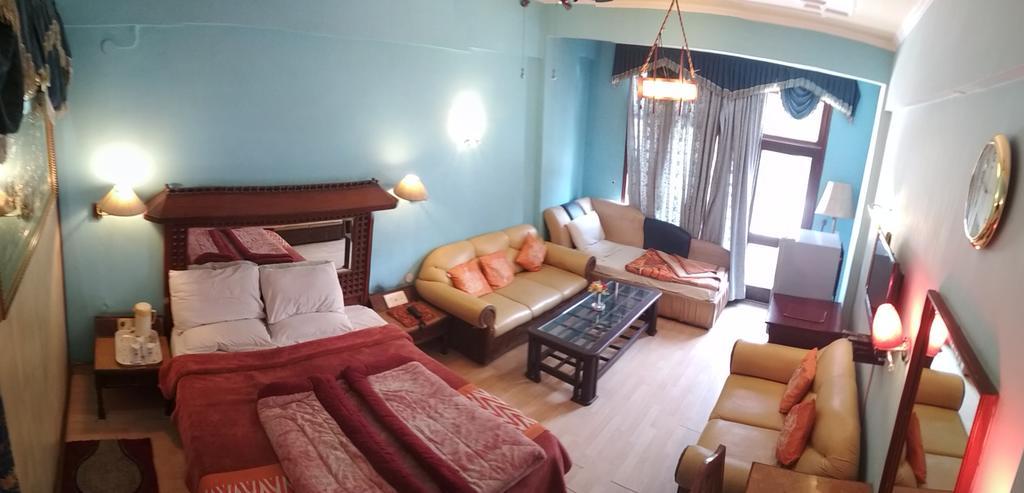 Le Grand - The River Facing 3* Manali (Himachal Pradesh)