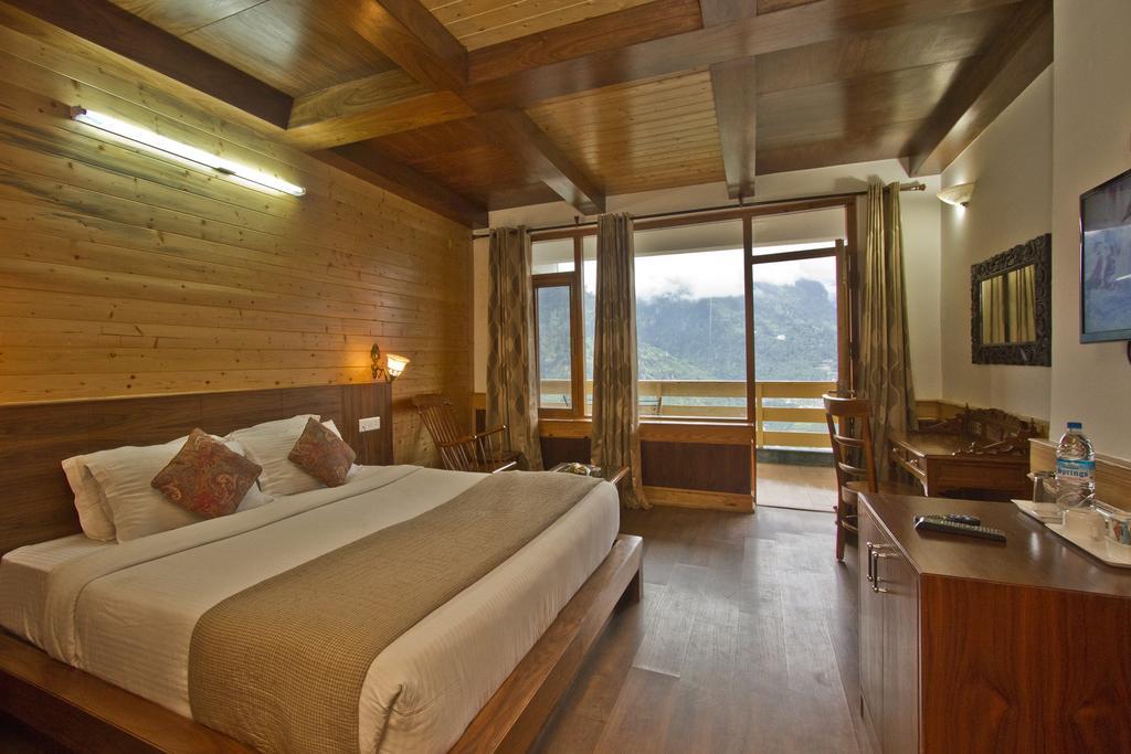 Vivaan The Sunrise 4* Manali (Himachal Pradesh)