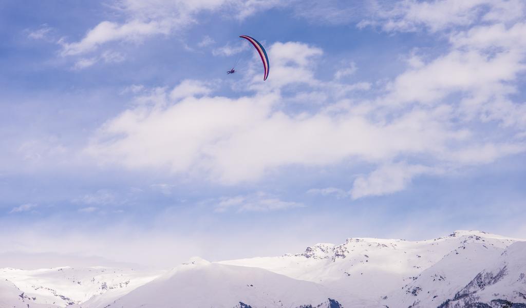 Solang Valley Resort Manali (Himachal Pradesh)