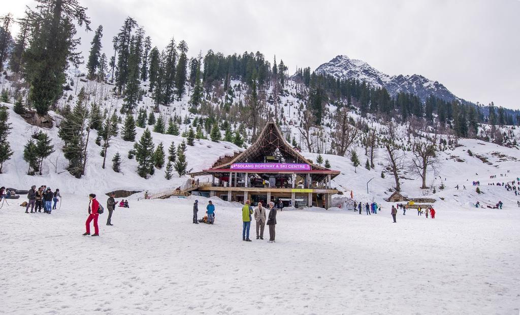 Solang Valley Manali (Himachal Pradesh)