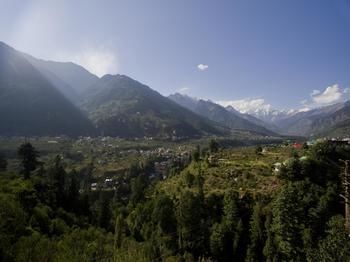 Oyo Premium Star Prini 3* Manali (Himachal Pradesh)