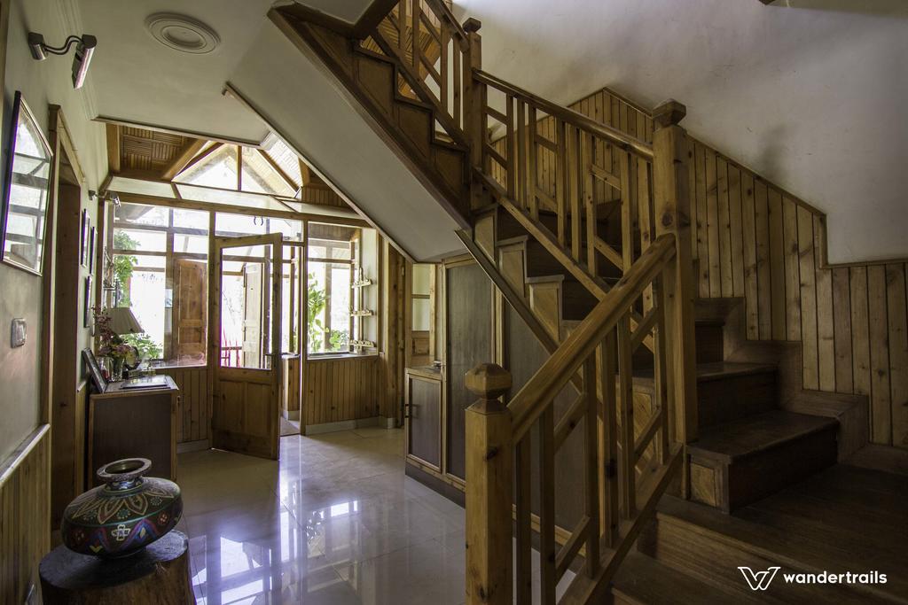 Gurung's Cottages - A Wandertrails