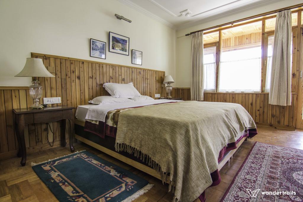 Gurung's Cottages - A Wandertrails Manali (Himachal Pradesh)