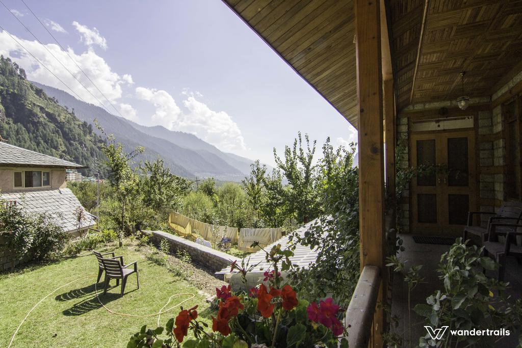 Gurung's Cottages - A Wandertrails Manali (Himachal Pradesh)