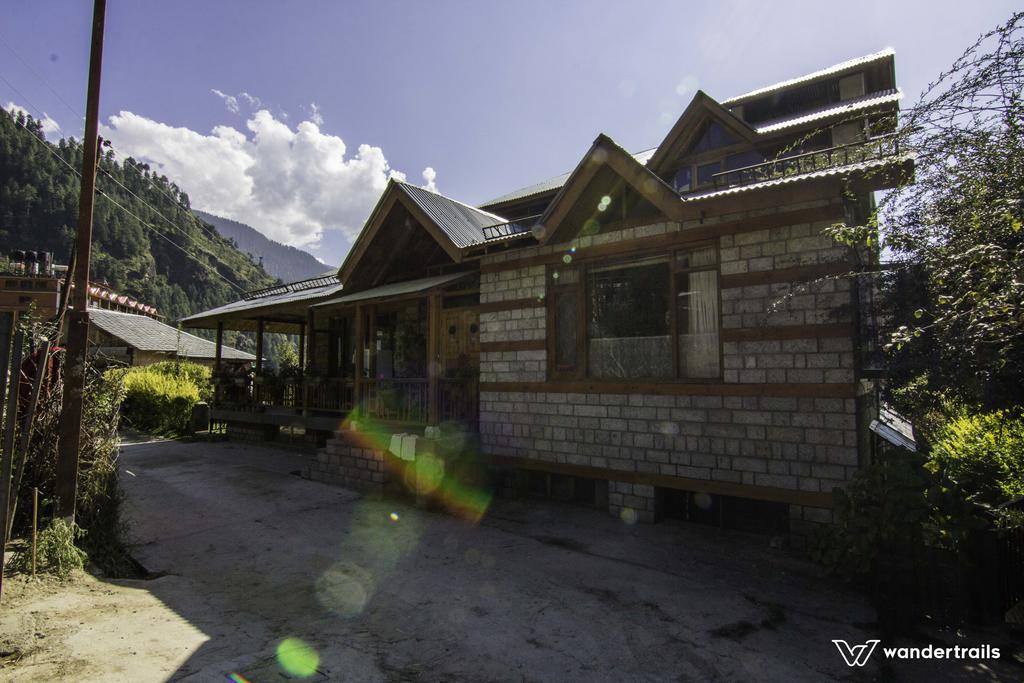 Guest house Gurung's Cottages - A Wandertrails Manali (Himachal Pradesh)