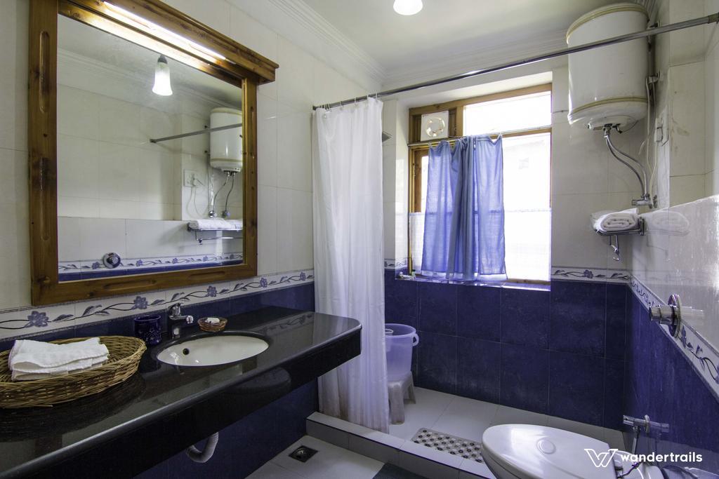 Guest house Gurung's Cottages - A Wandertrails