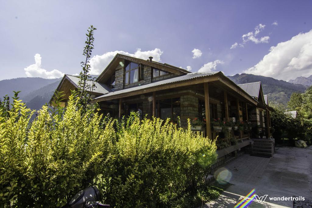 Gurung's Cottages - A Wandertrails *