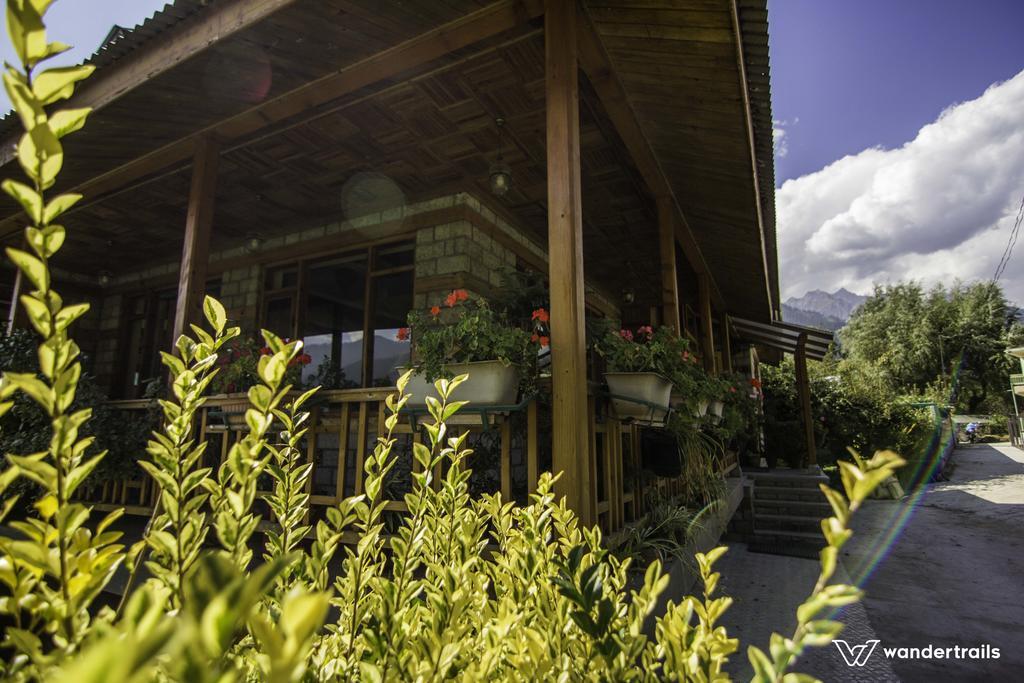 Gurung's Cottages - A Wandertrails Manali (Himachal Pradesh)