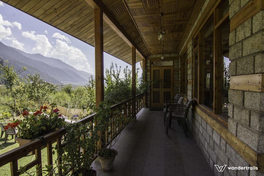 Gurung's Cottages - A Wandertrails Guest house Manali (Himachal Pradesh)