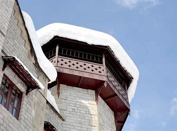 Resort The Himalayan