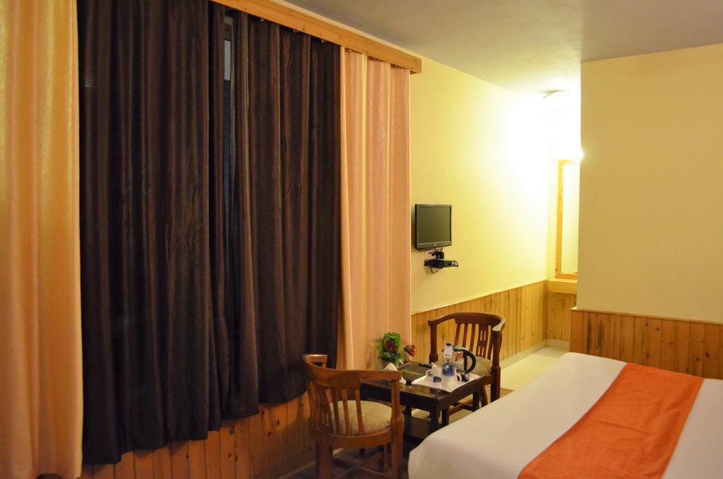 Gezellig - Tree Hill & Kanyal Lodge Manali (Himachal Pradesh)