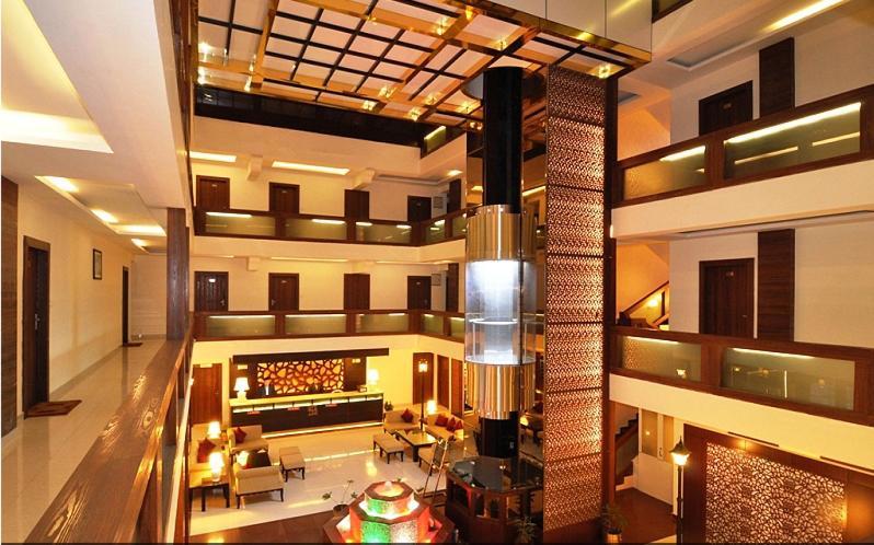 Resort Sandhya & Manali (Himachal Pradesh)