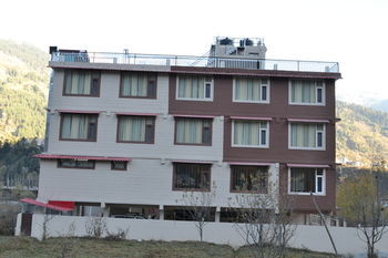 Hotel Apple Nest Manali (Himachal Pradesh)