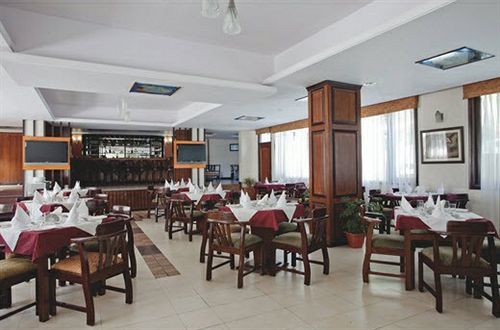The River Crescent Hotel