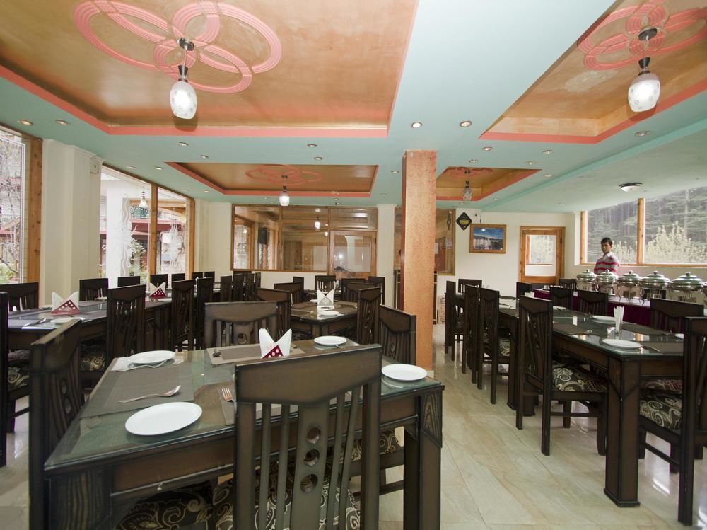 Oyo Premium Grand 3* Manali (Himachal Pradesh)